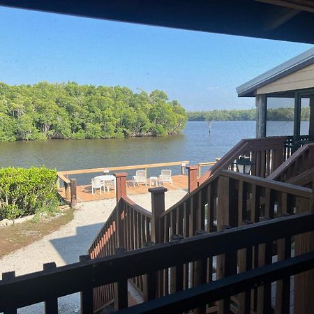 River Wilderness Waterfront Cabins Everglades City Exteriér fotografie