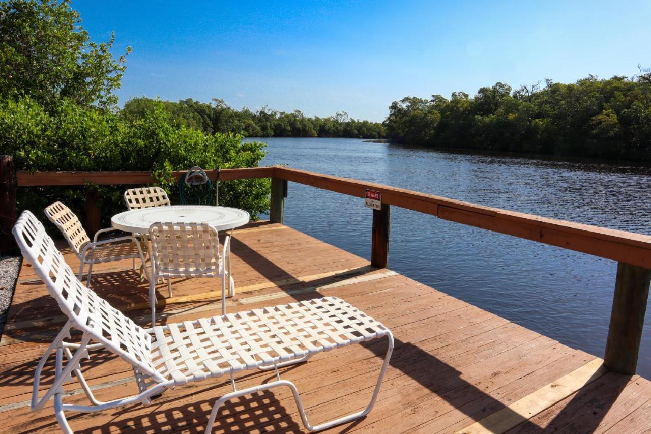 River Wilderness Waterfront Cabins Everglades City Exteriér fotografie
