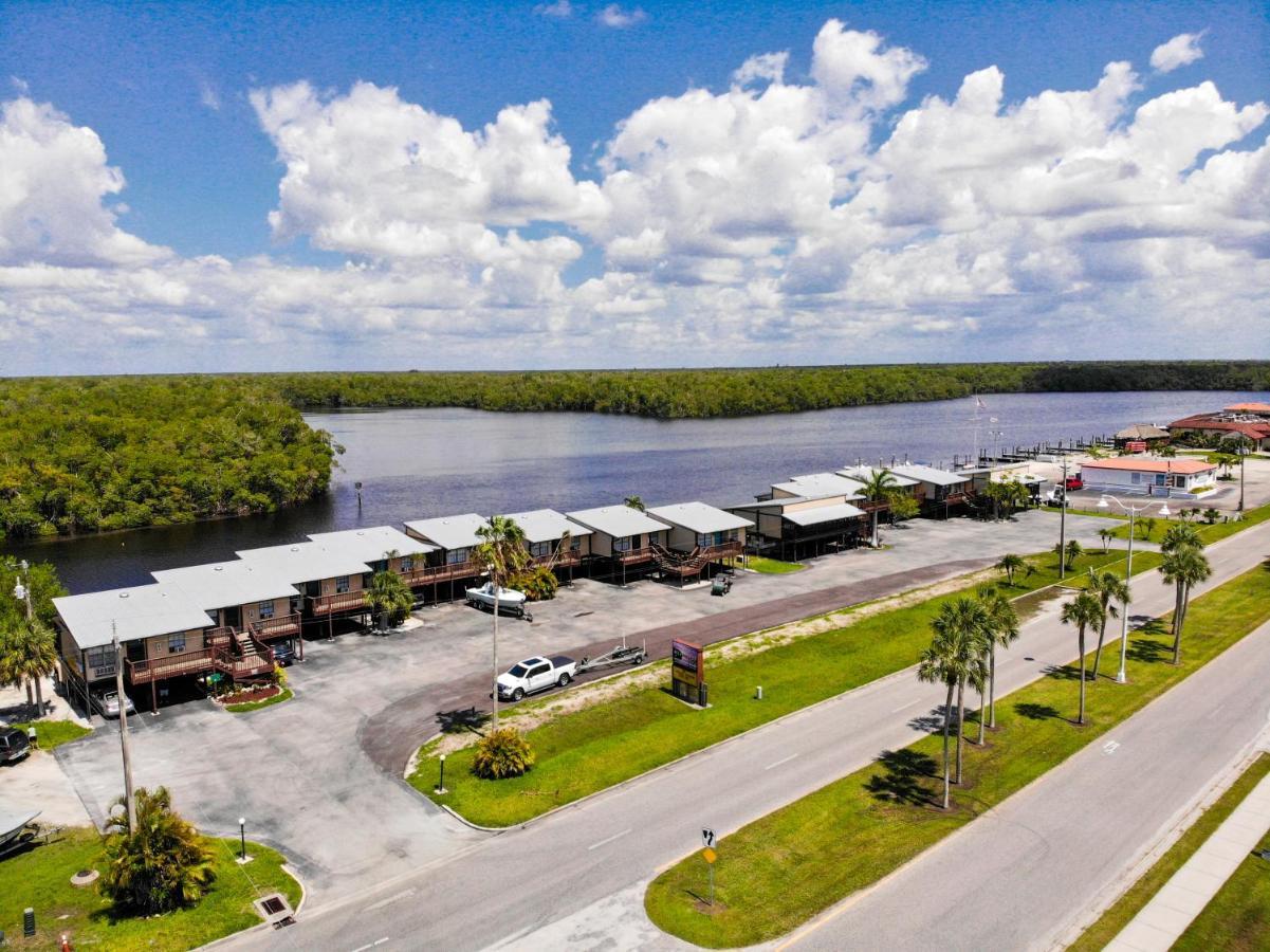 River Wilderness Waterfront Cabins Everglades City Exteriér fotografie