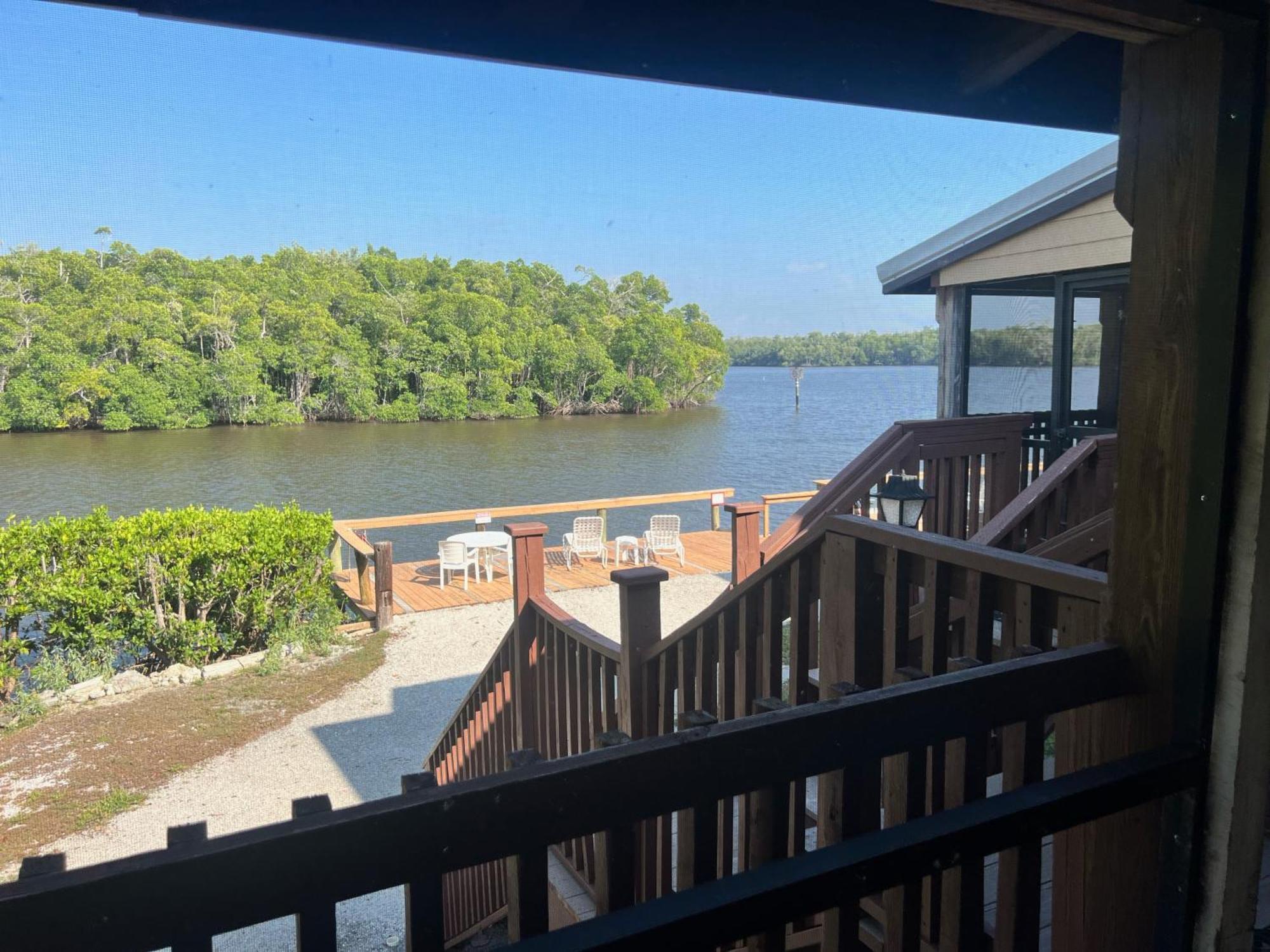 River Wilderness Waterfront Cabins Everglades City Exteriér fotografie