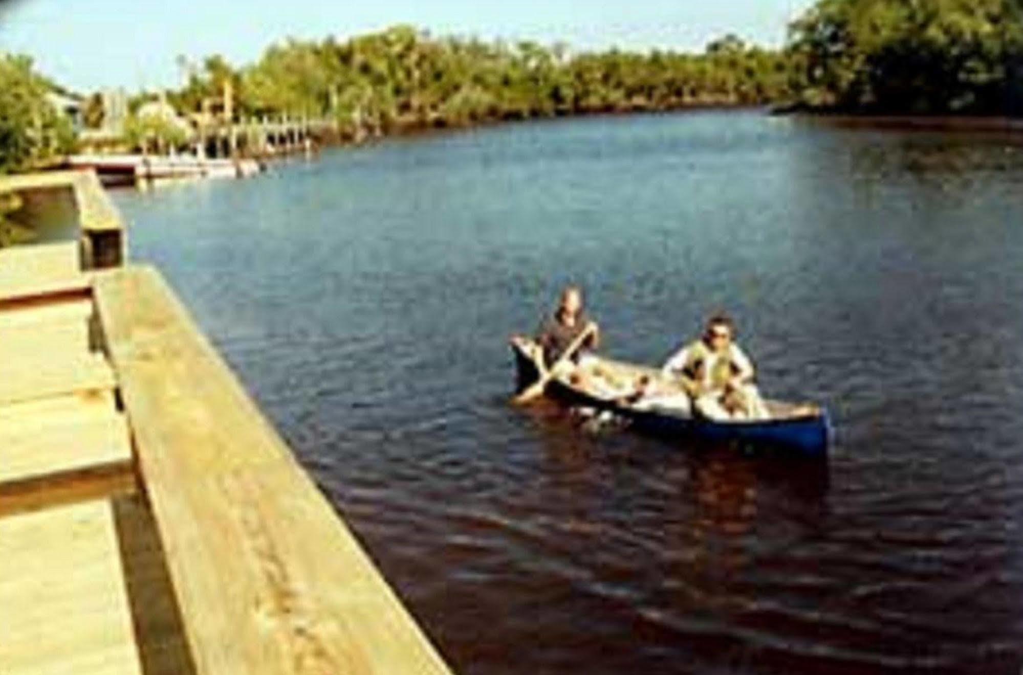 River Wilderness Waterfront Cabins Everglades City Exteriér fotografie