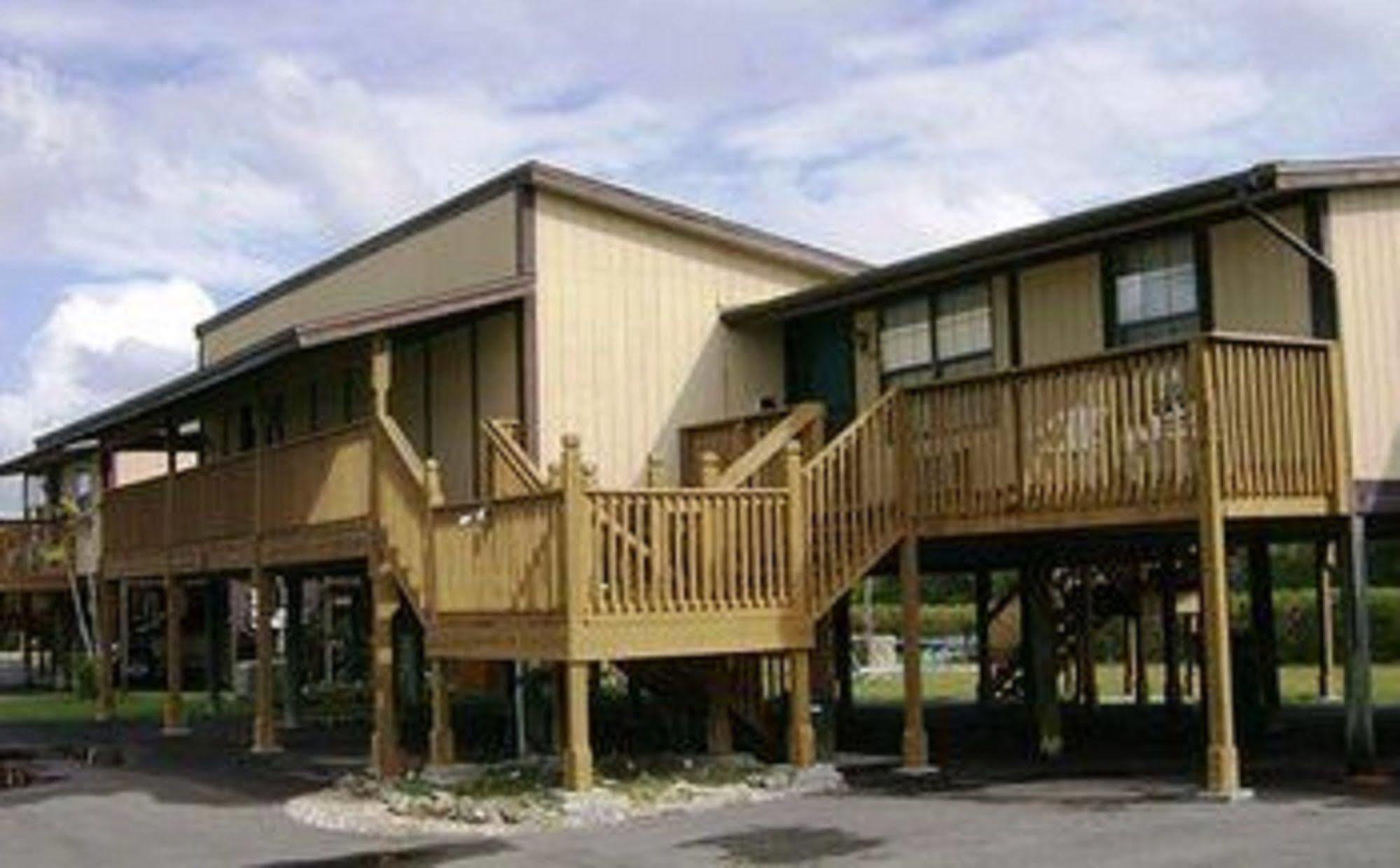 River Wilderness Waterfront Cabins Everglades City Exteriér fotografie