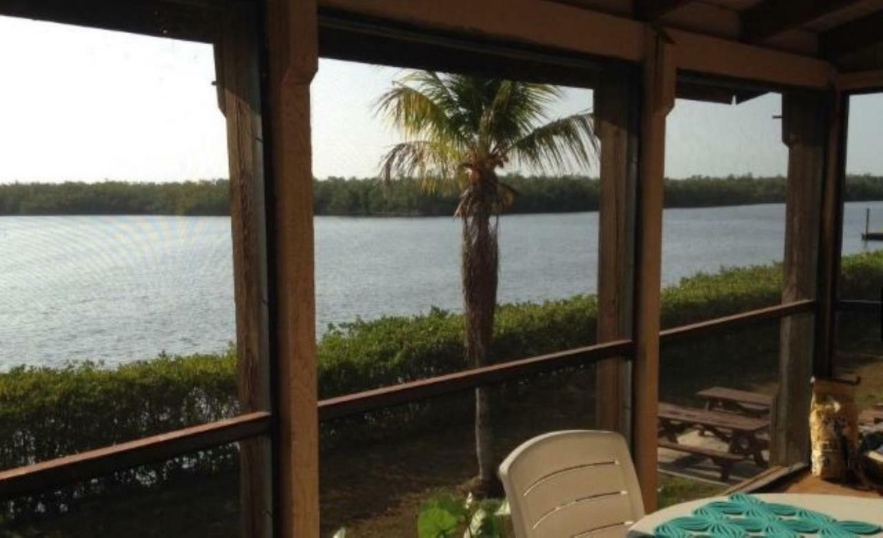 River Wilderness Waterfront Cabins Everglades City Exteriér fotografie