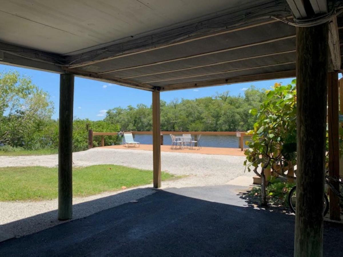 River Wilderness Waterfront Cabins Everglades City Exteriér fotografie