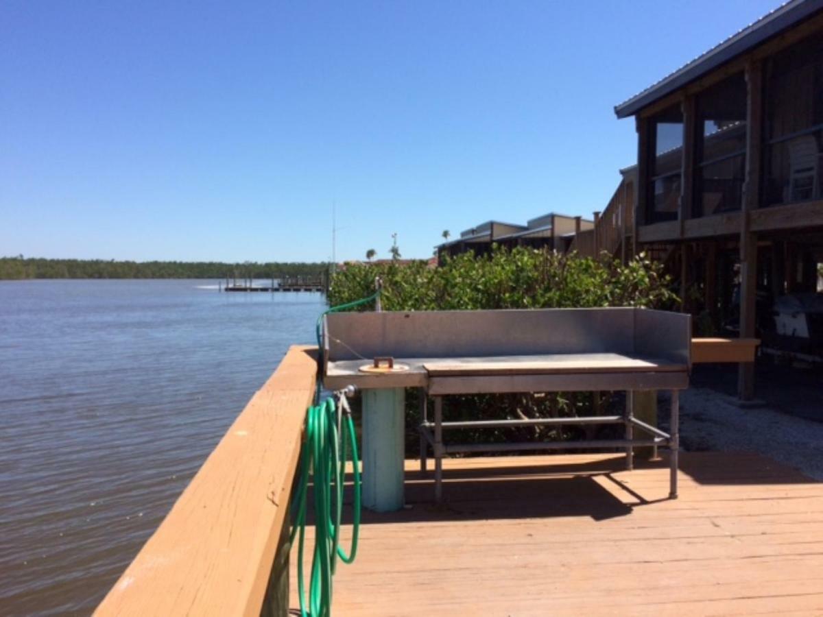 River Wilderness Waterfront Cabins Everglades City Exteriér fotografie