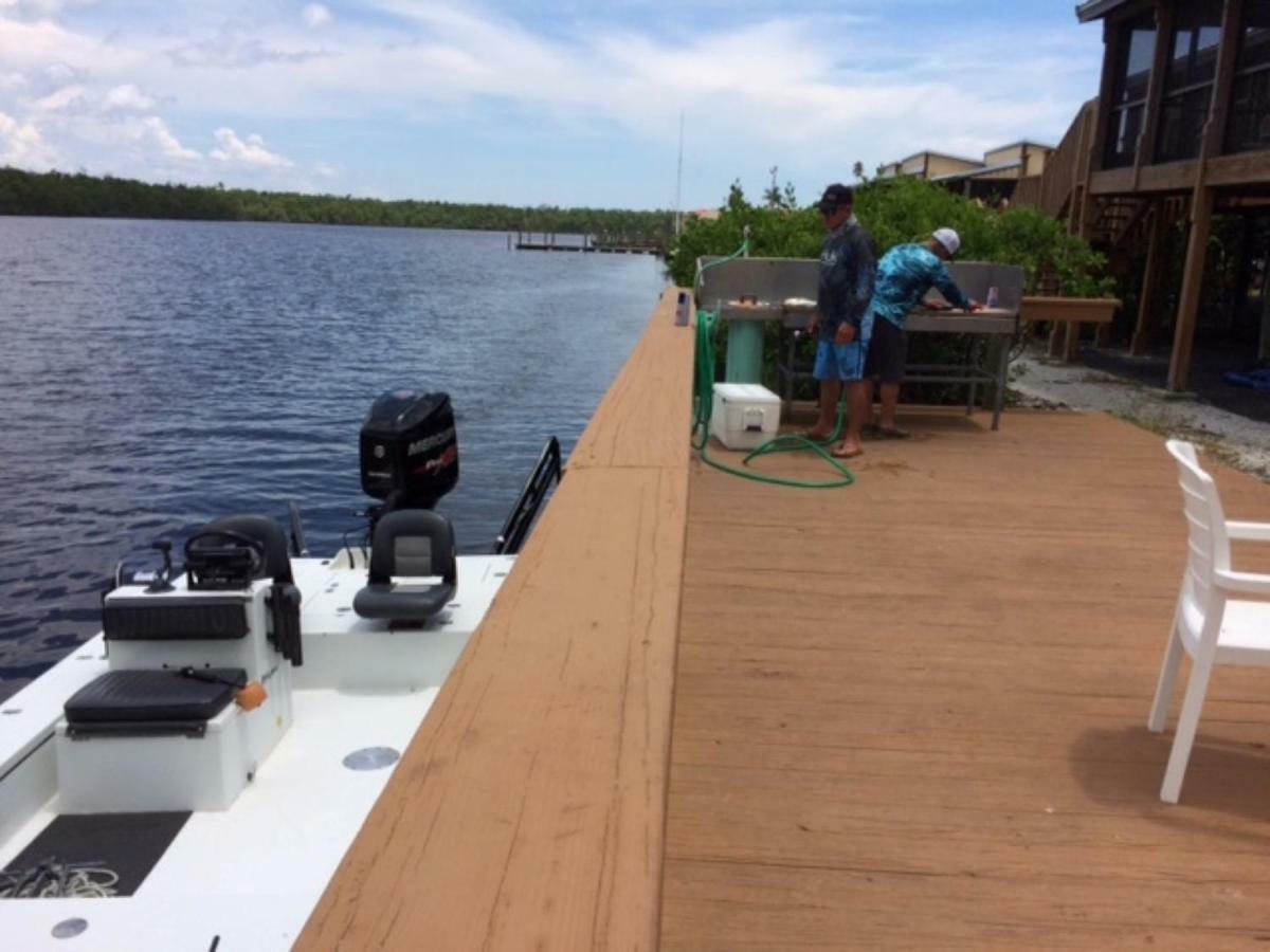 River Wilderness Waterfront Cabins Everglades City Exteriér fotografie