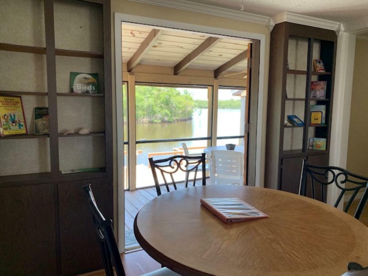 River Wilderness Waterfront Cabins Everglades City Exteriér fotografie