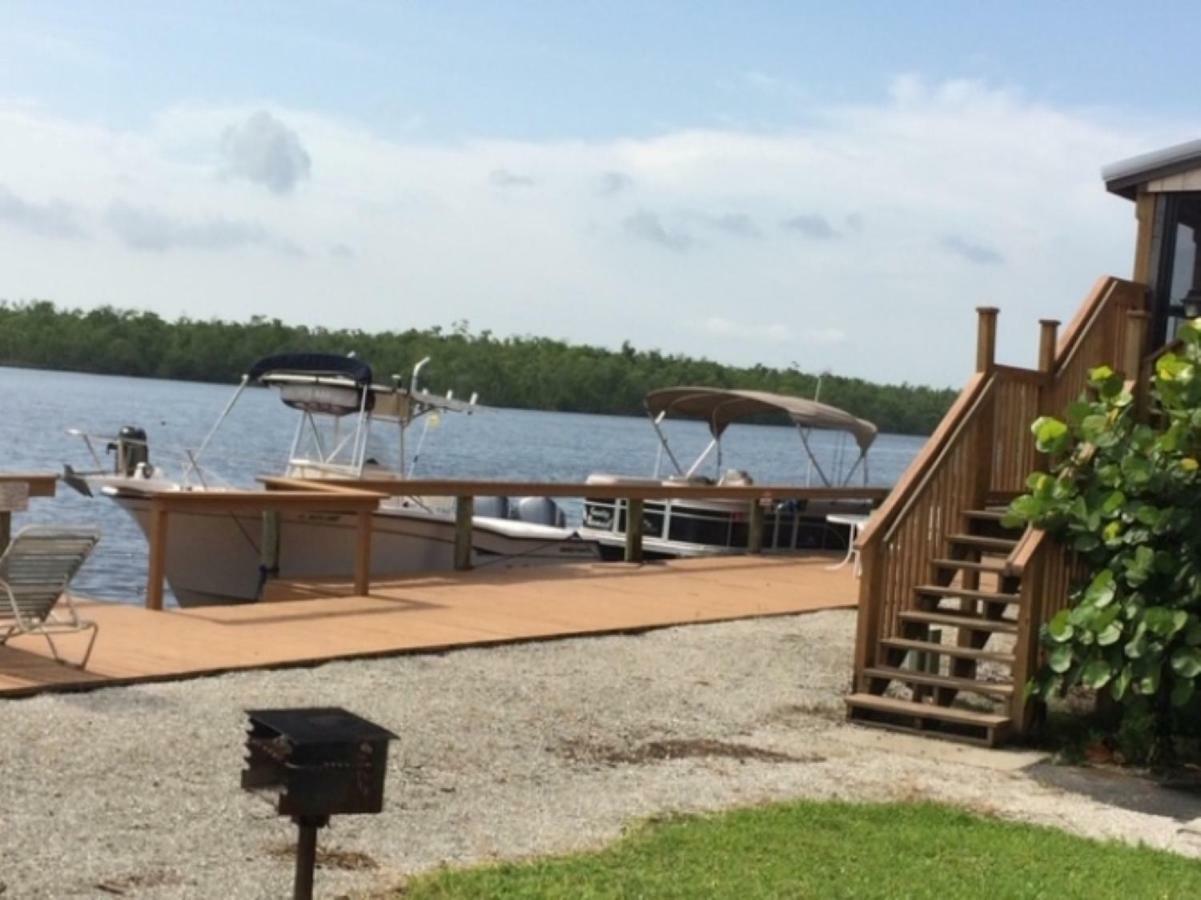 River Wilderness Waterfront Cabins Everglades City Exteriér fotografie